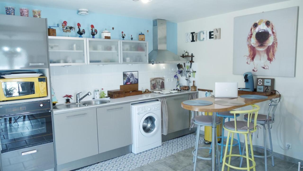 Maison De Vacances Chez Katy Corneilla-del-Vercol 외부 사진